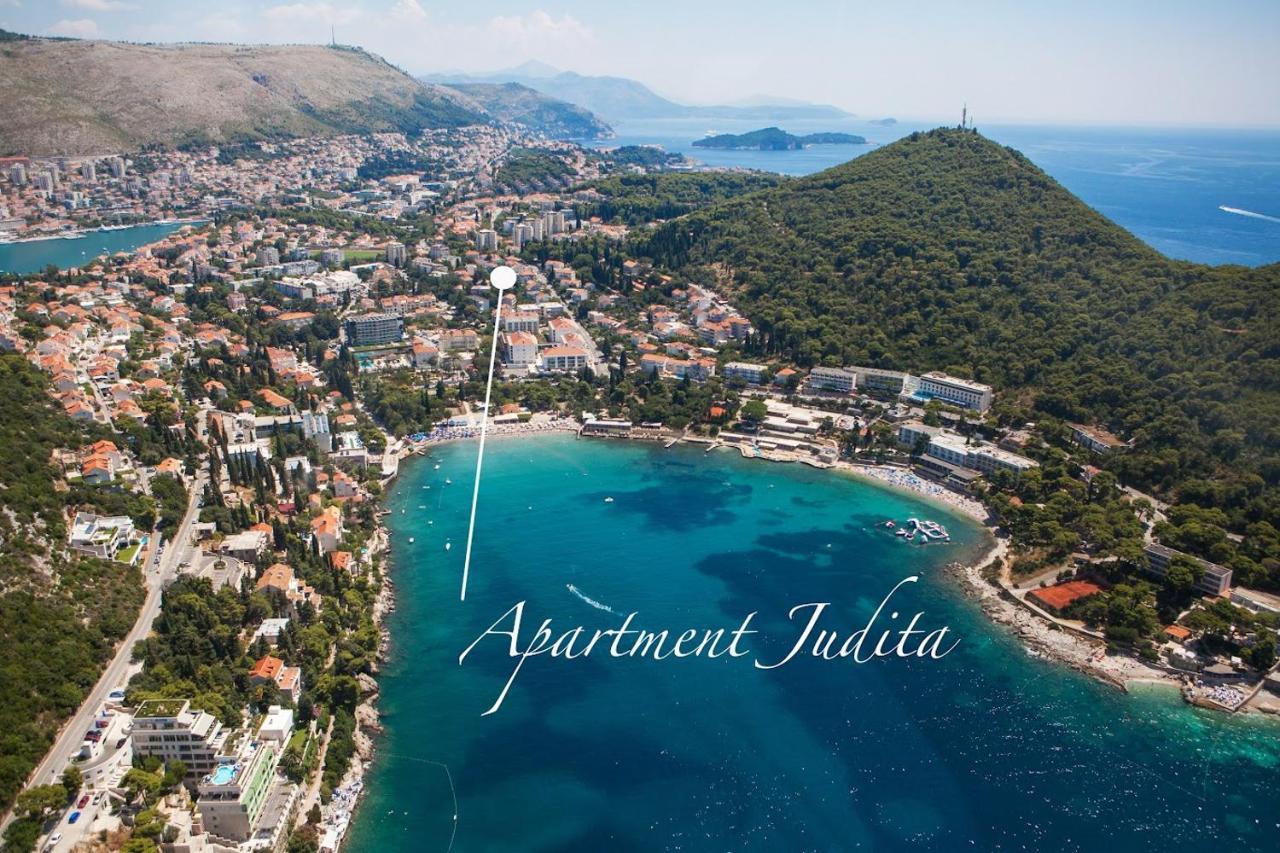 Apartment Judita Dubrovnik Luaran gambar